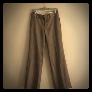 Women’s dress trousers from Banana Republic